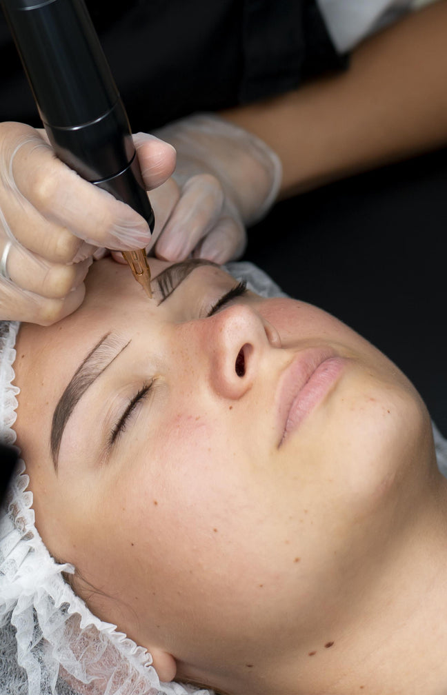 Microblading