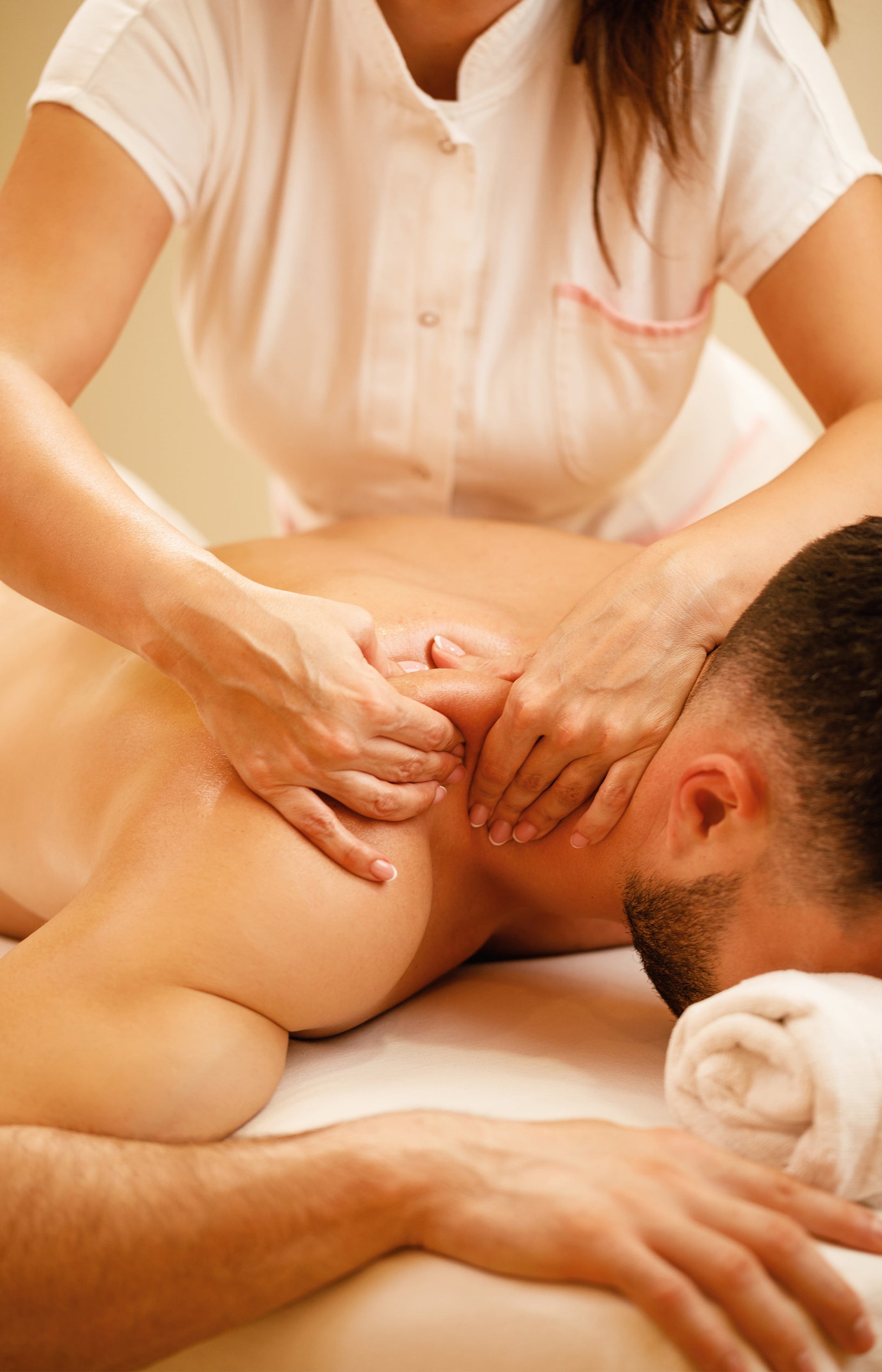 Massage californien & Accès spa