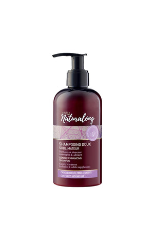 Shampoing doux sublimateur - Aloe vera & huile d'olive - 250 ml
