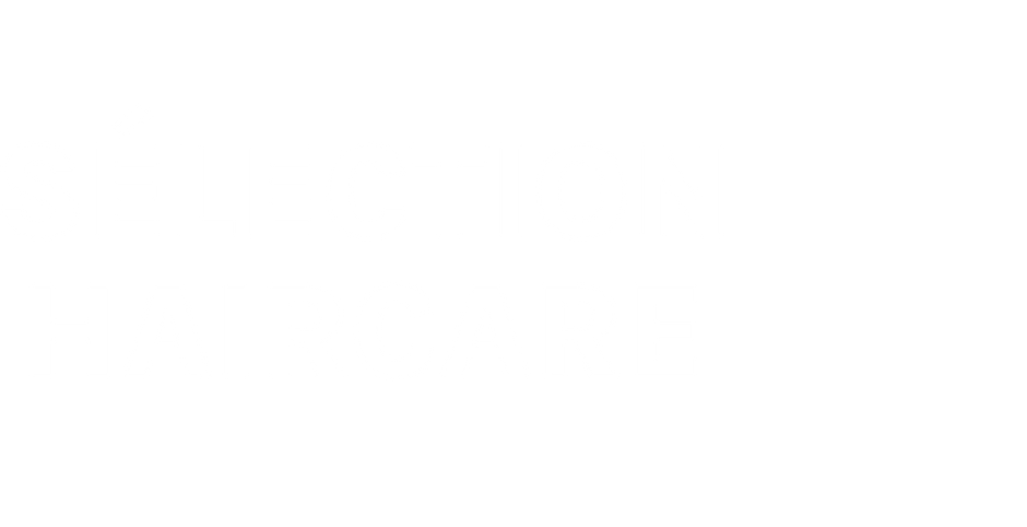 La sélection haircare