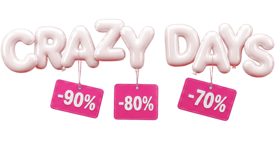 CRAZY DAYS