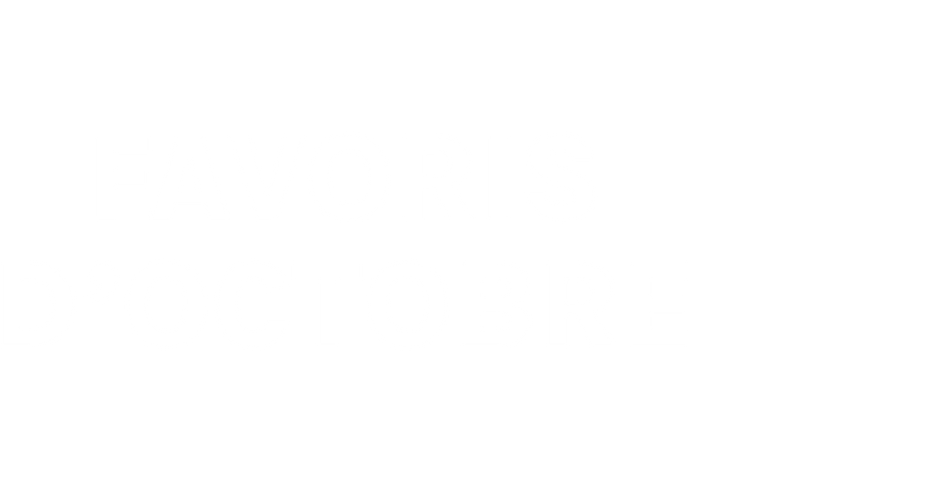 FAVORIS D'OCTOBRE