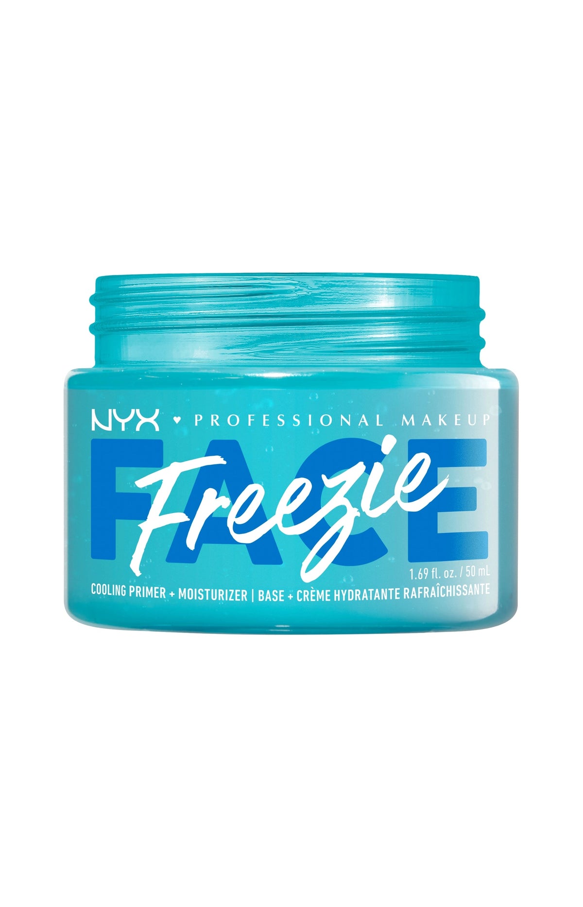 Base de maquillage hydratante & rafraîchissante - Visage - 50 ml