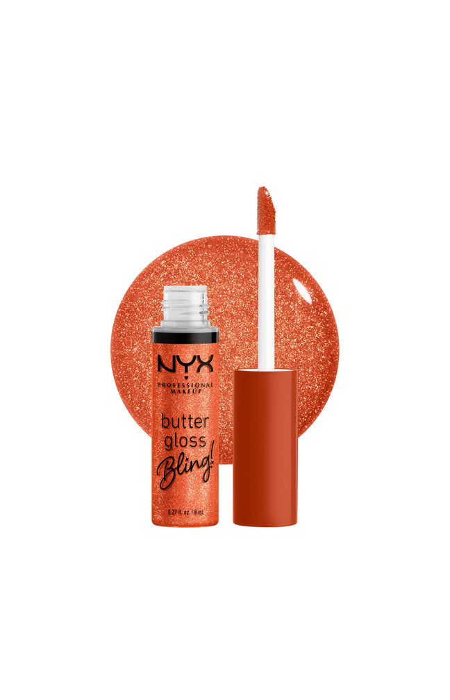Gloss pailleté - Butter Gloss Bling