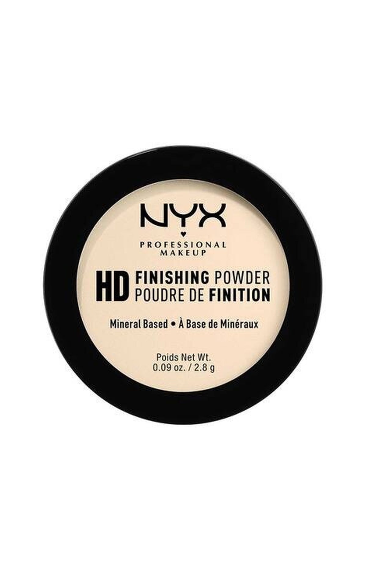 Poudre fixatrice compacte haute définition - Visage -  2,8 g