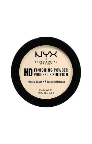 Poudre fixatrice compacte haute définition - Visage -  2,8 g