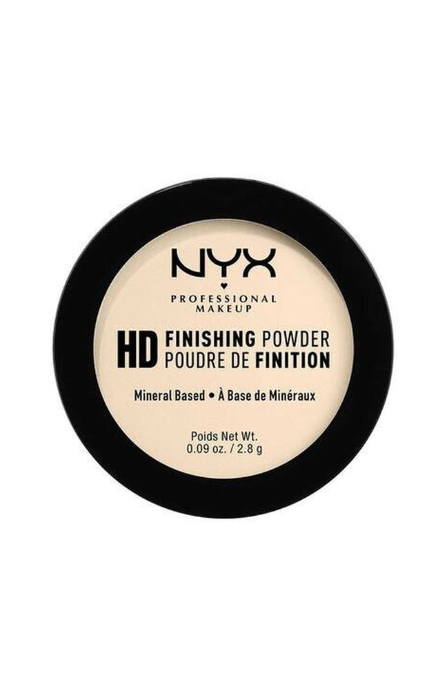 Poudre fixatrice compacte haute définition - Visage -  2,8 g