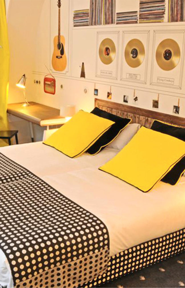 Nuitée & accès hammam privatif en duo