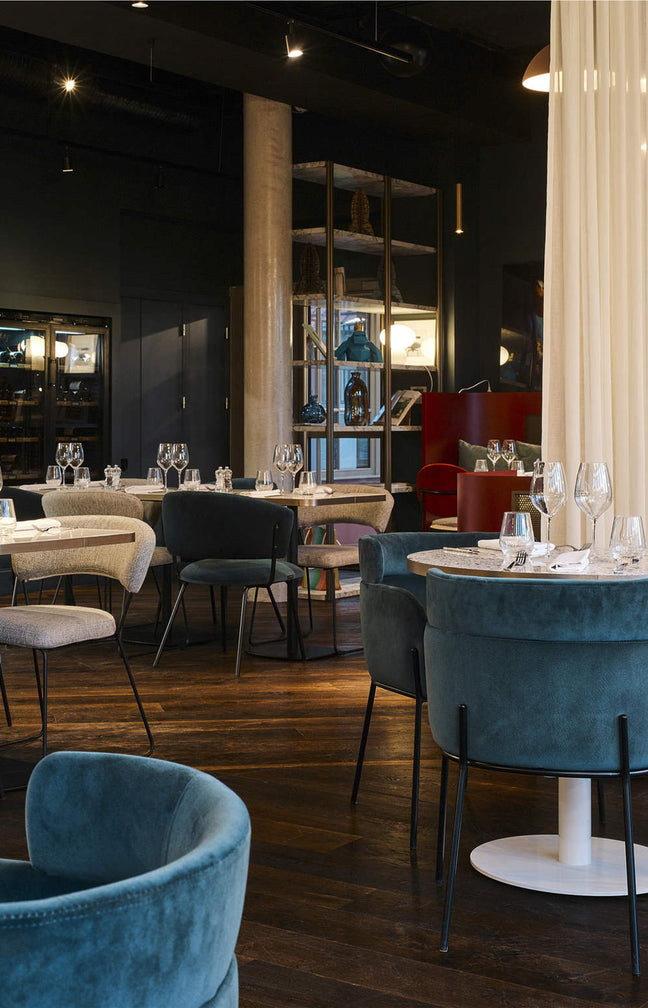 Nuitée, petits déjeuners, accès spa et diner - duo