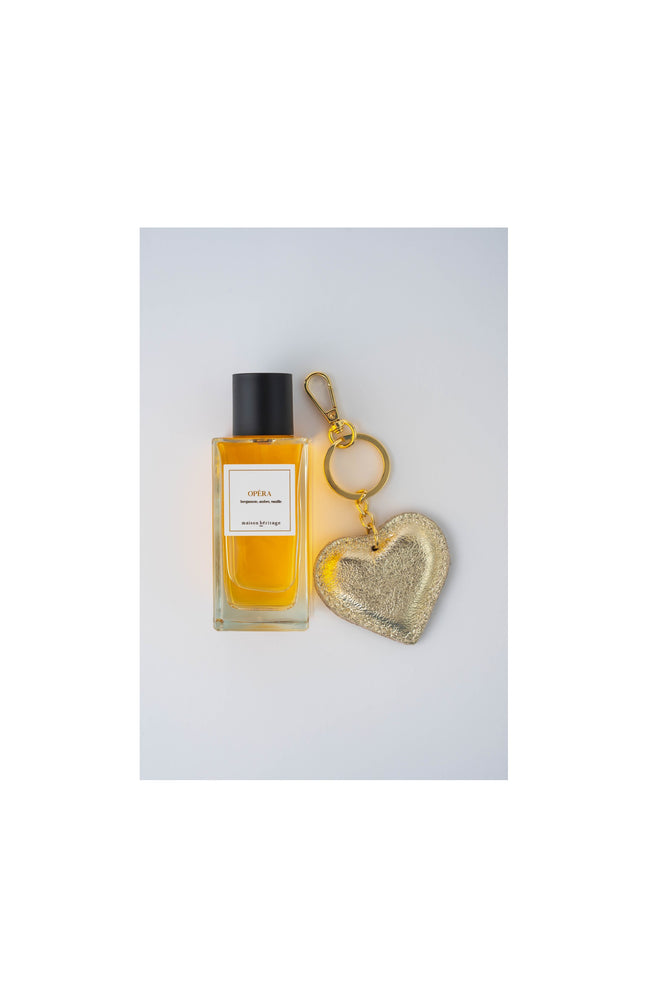Coffret porte-clés Opéra Eau de parfum - Oriental gourmand - Femme - 100 ml