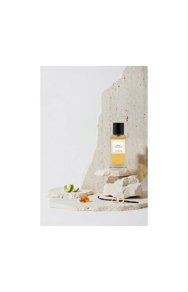 Coffret porte-clés Opéra Eau de parfum - Oriental gourmand - Femme - 100 ml