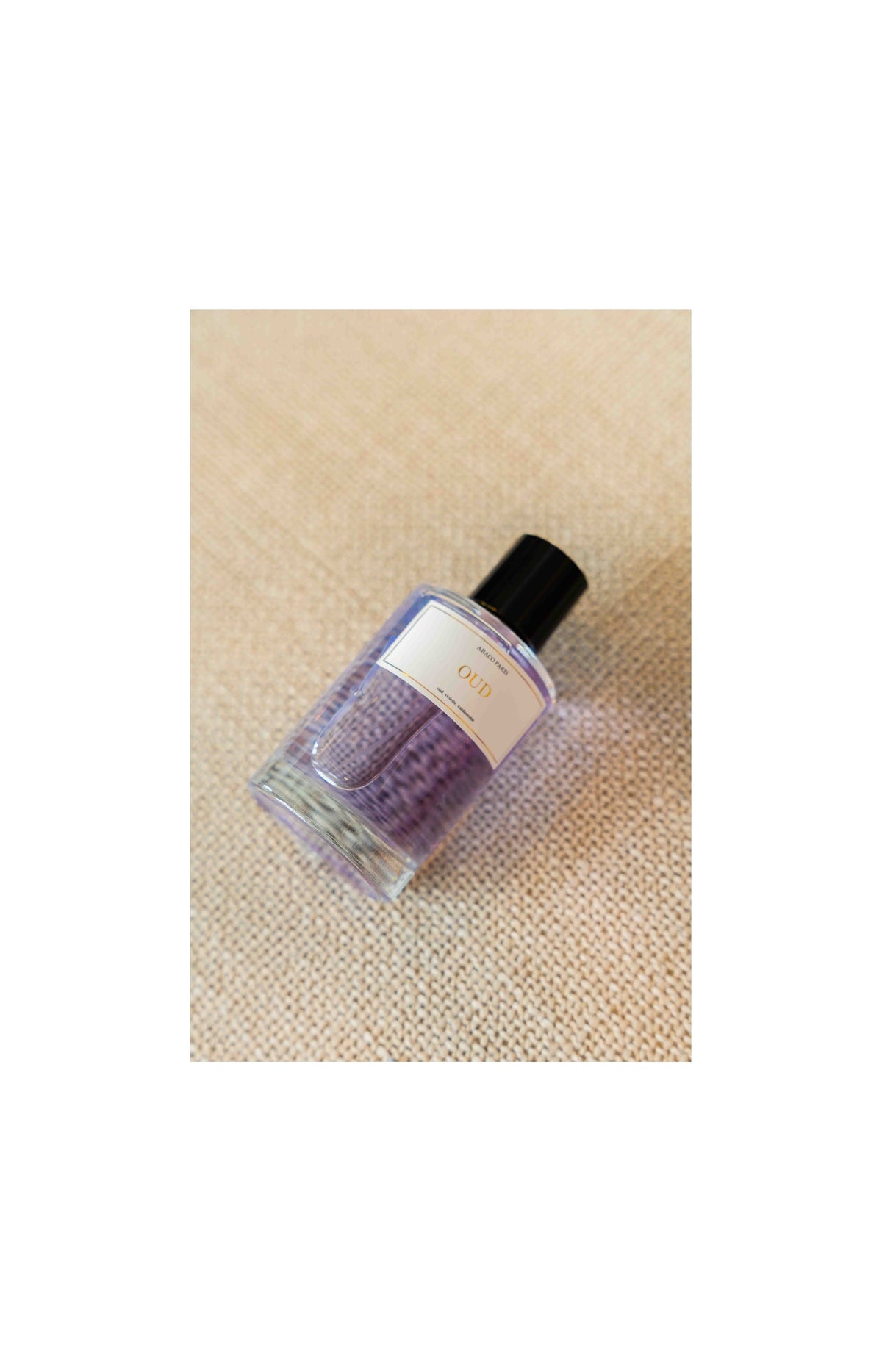 Oud Eau de parfum - Oriental boisé - Mixte