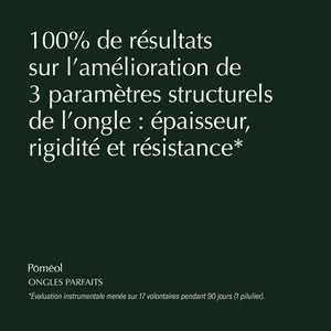 Amélioration des ongles