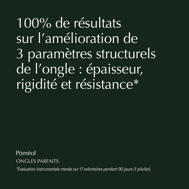 Amélioration des ongles