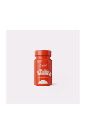 Cure brûleur de graisses - Morosil® - 1 mois