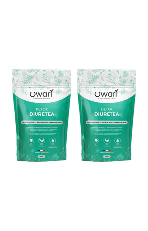 Tisane diurétique naturelle - Diuretea - 1 mois