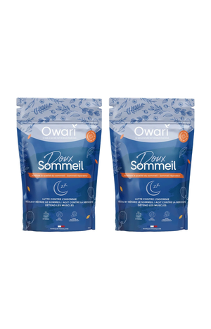Infusion naturelle - Doux sommeil - 1 mois