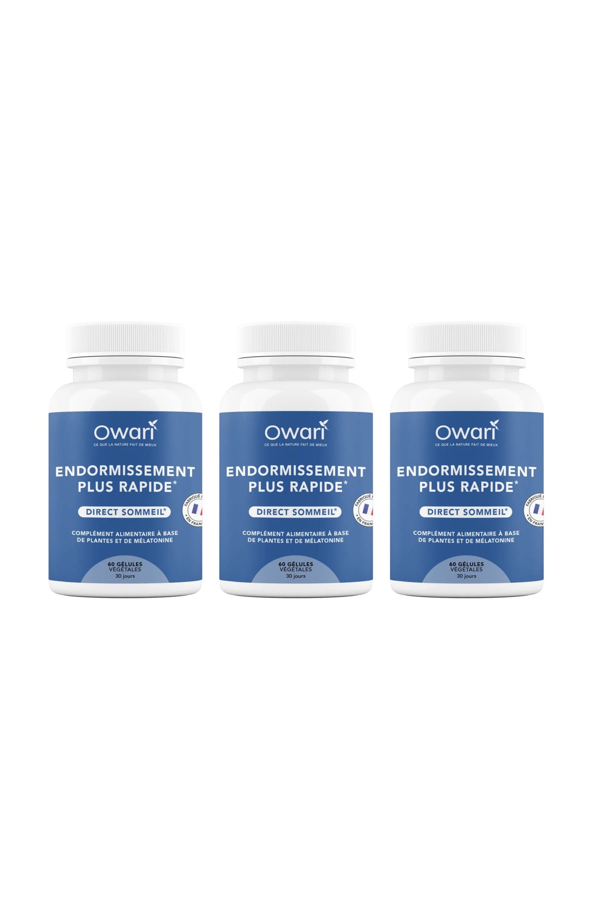 Cure sommeil naturelle - Direct' sommeil -  3 mois