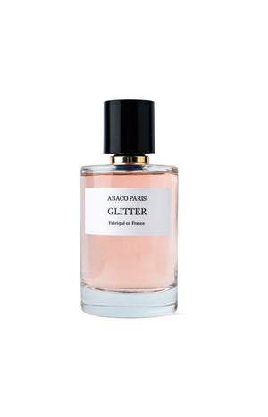 Coffret porte-monnaie Glitter Eau de parfum - Floral gourmand - Femme - 100 ml