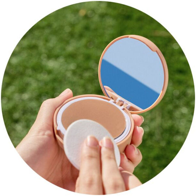 Poudre compacte SPF 50+
