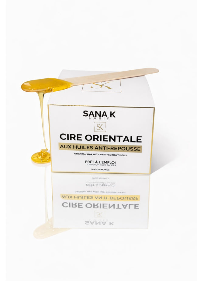 Cire orientale - 700 g