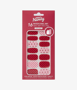Patchs Nail Art Chérie Cherry