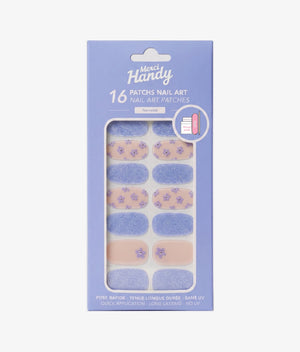 Patchs Nail Art Namaste