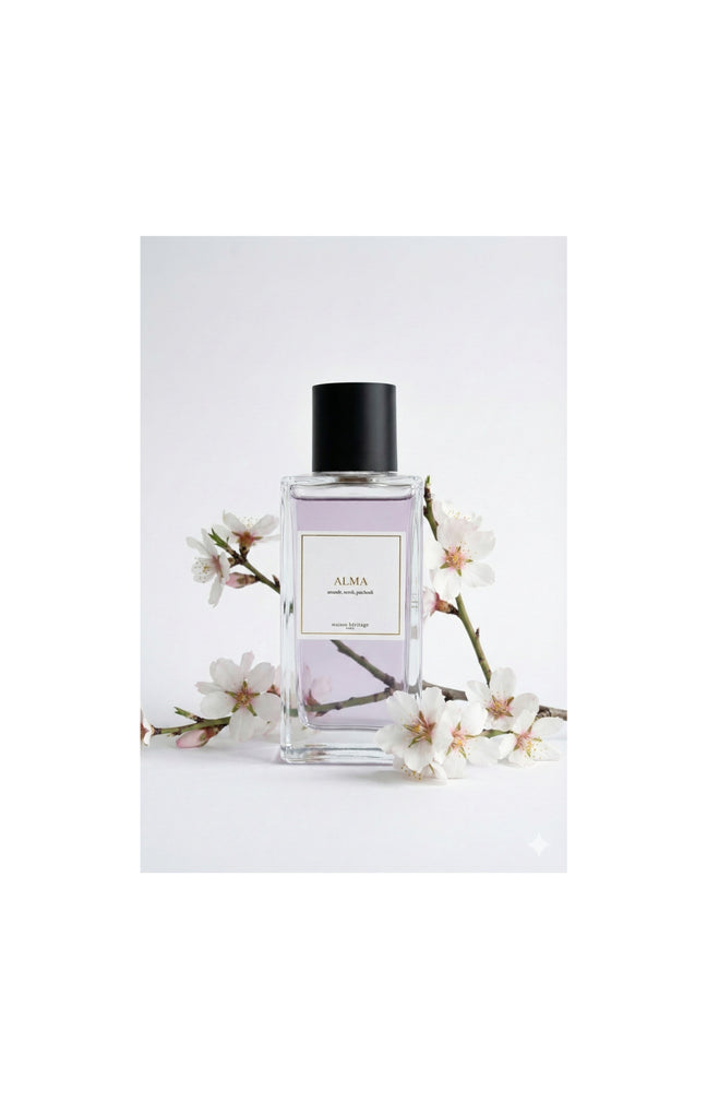 Alma Eau de parfum - Floral