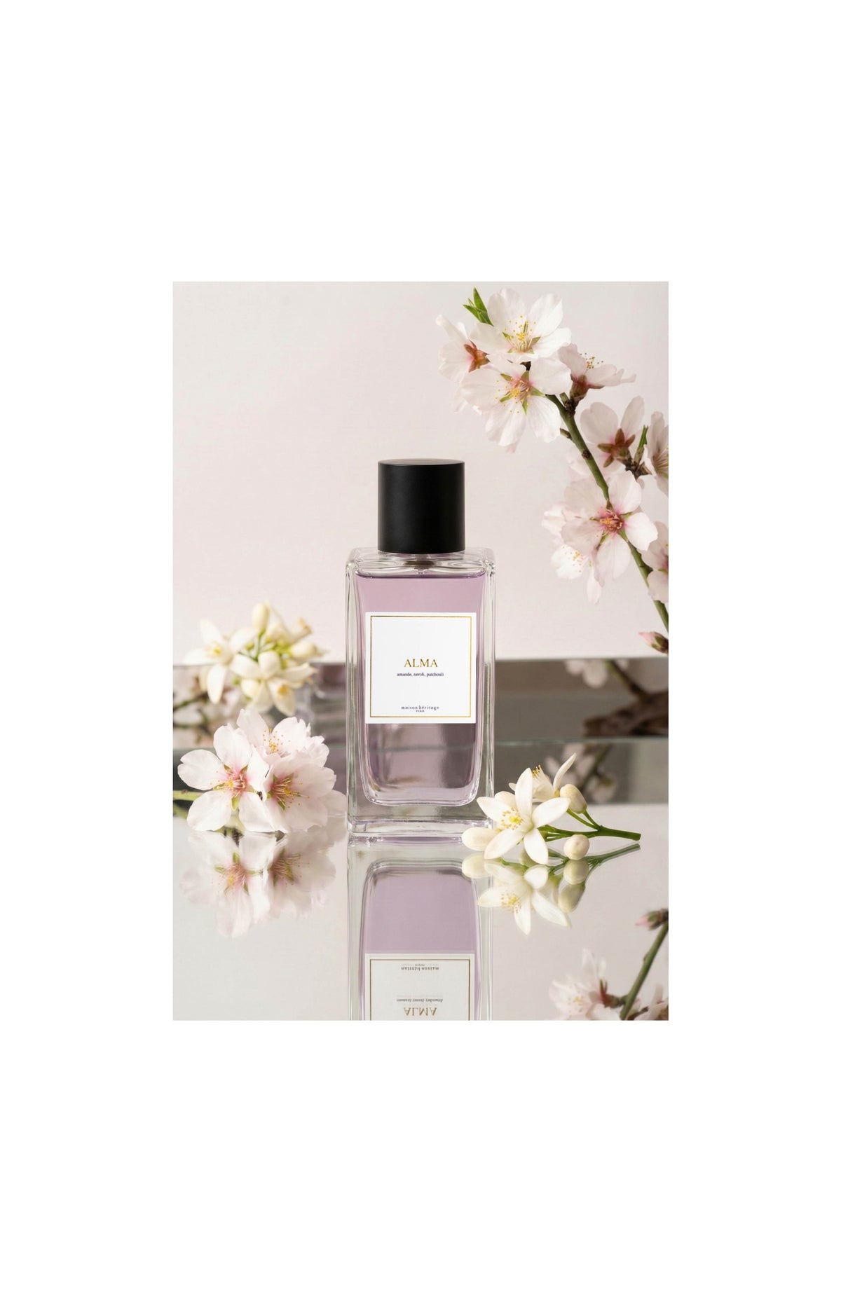 Alma Eau de parfum - Floral