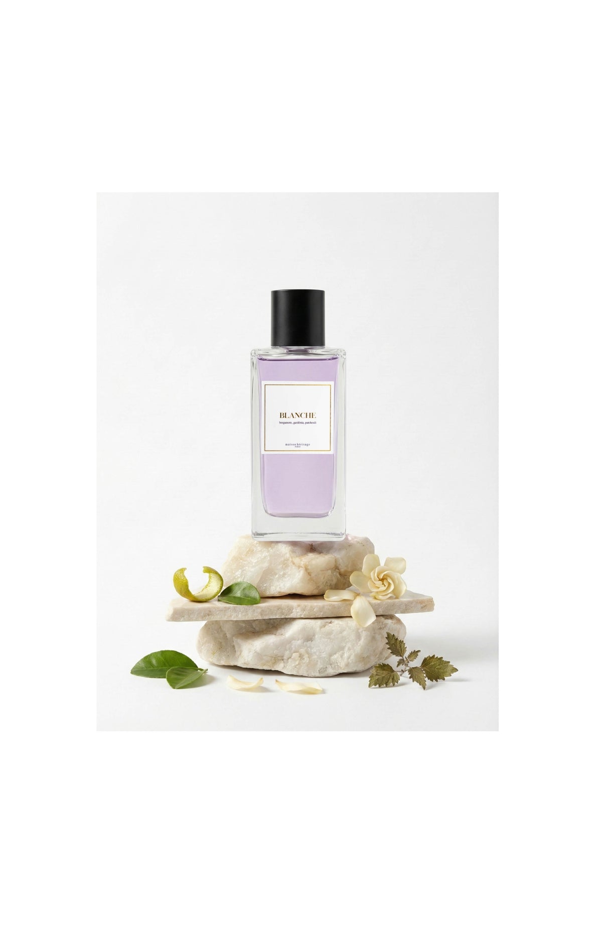 Blanche Eau de parfum - Floral