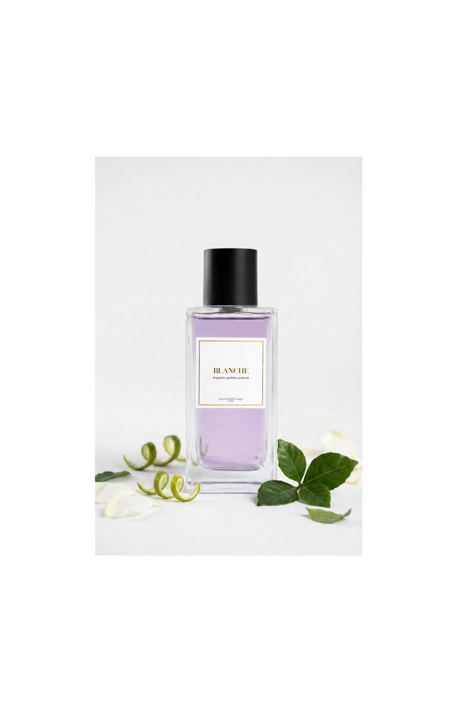 Blanche Eau de parfum - Floral
