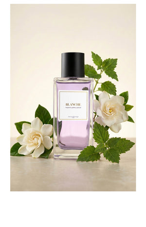 Blanche Eau de parfum - Floral