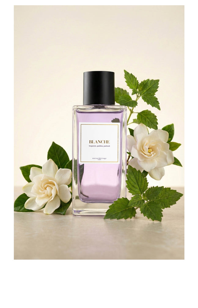 Blanche Eau de parfum - Floral