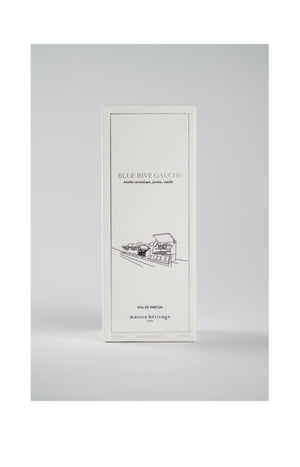 Blue Rive Gauche Eau de parfum - Aromatique - Mixte