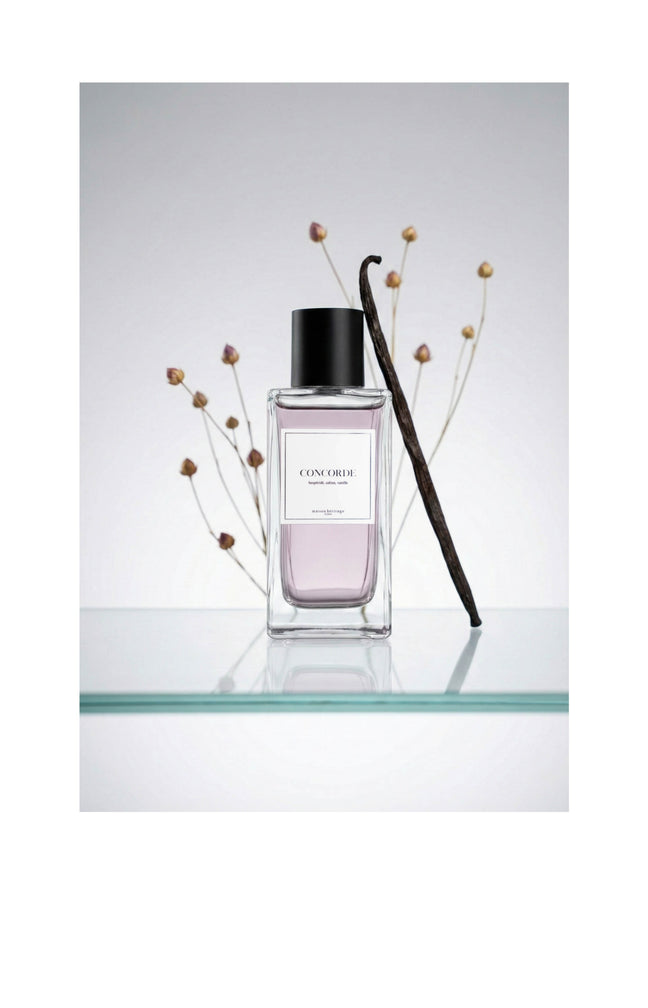 Concorde Eau de parfum - Oriental - Mixte