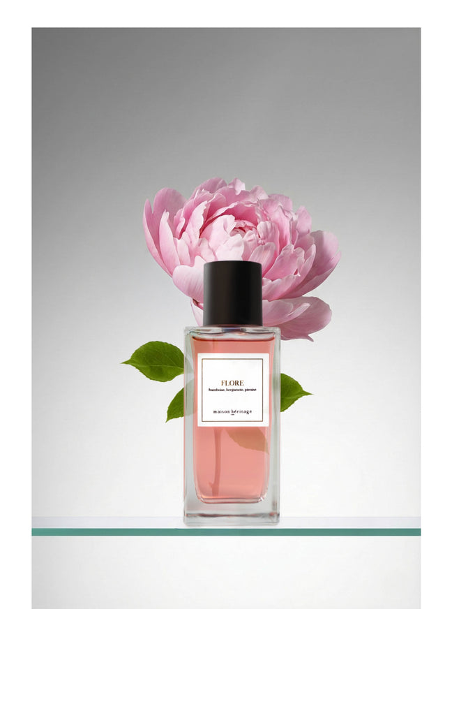 Flore Eau de parfum - Fruité