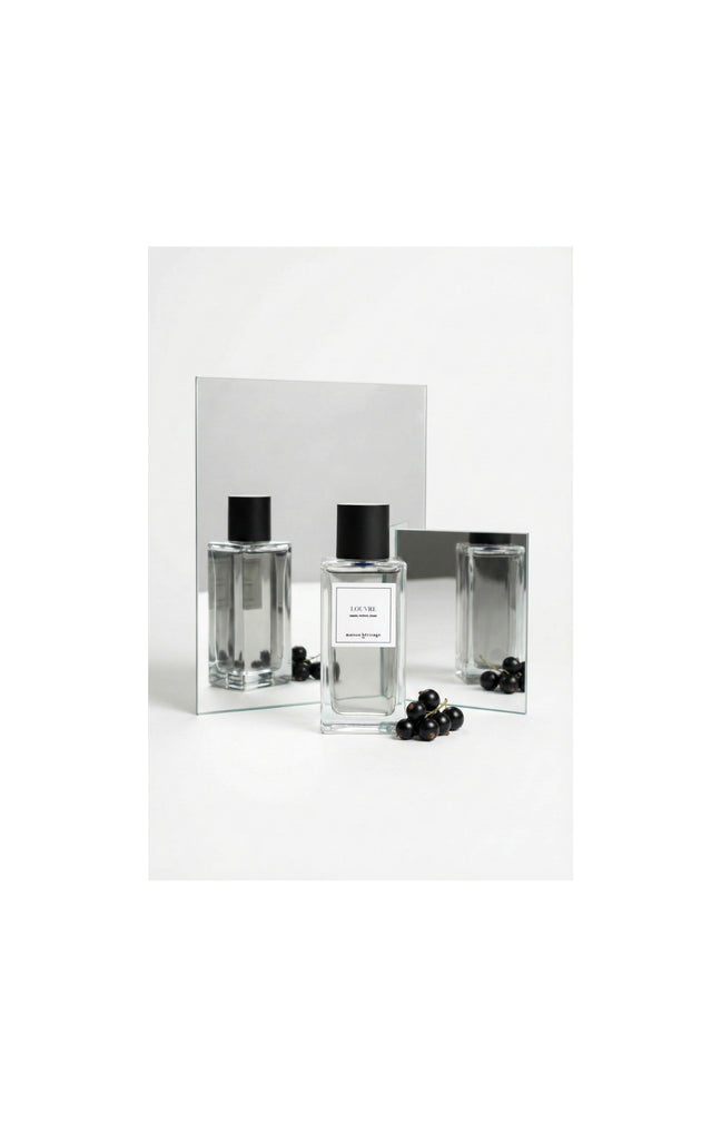 Louvre Eau de parfum - Boisé - Mixte
