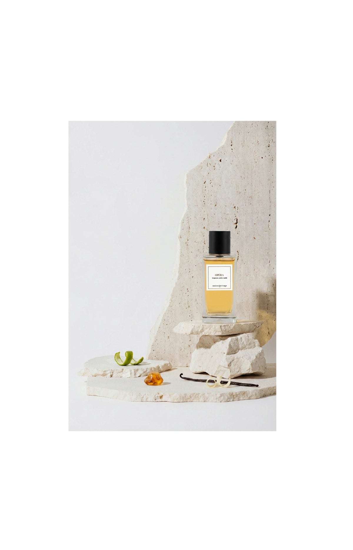 Opéra Eau de parfum - Floral