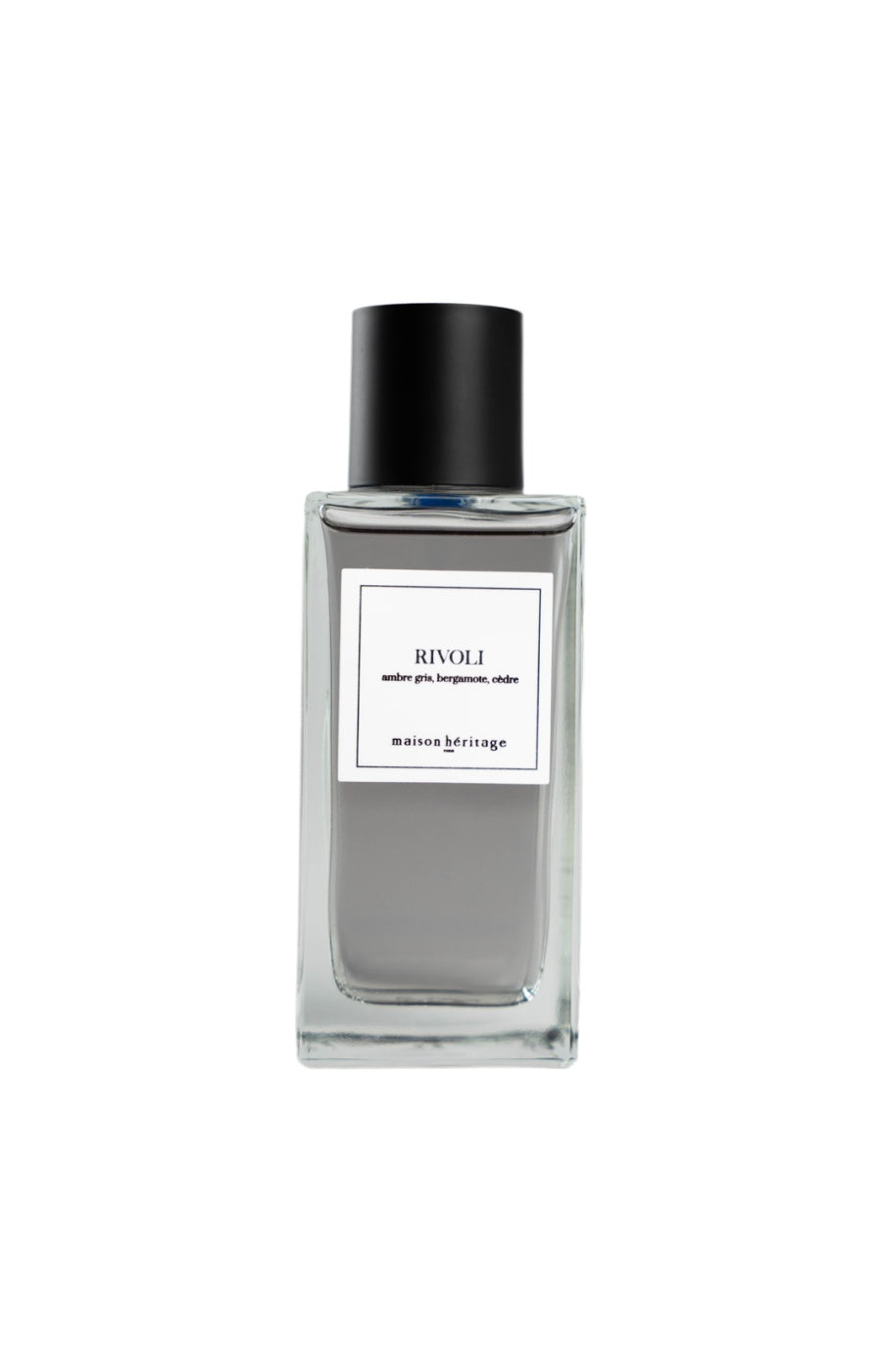 Rivoli Eau de parfum - Boisé - Homme