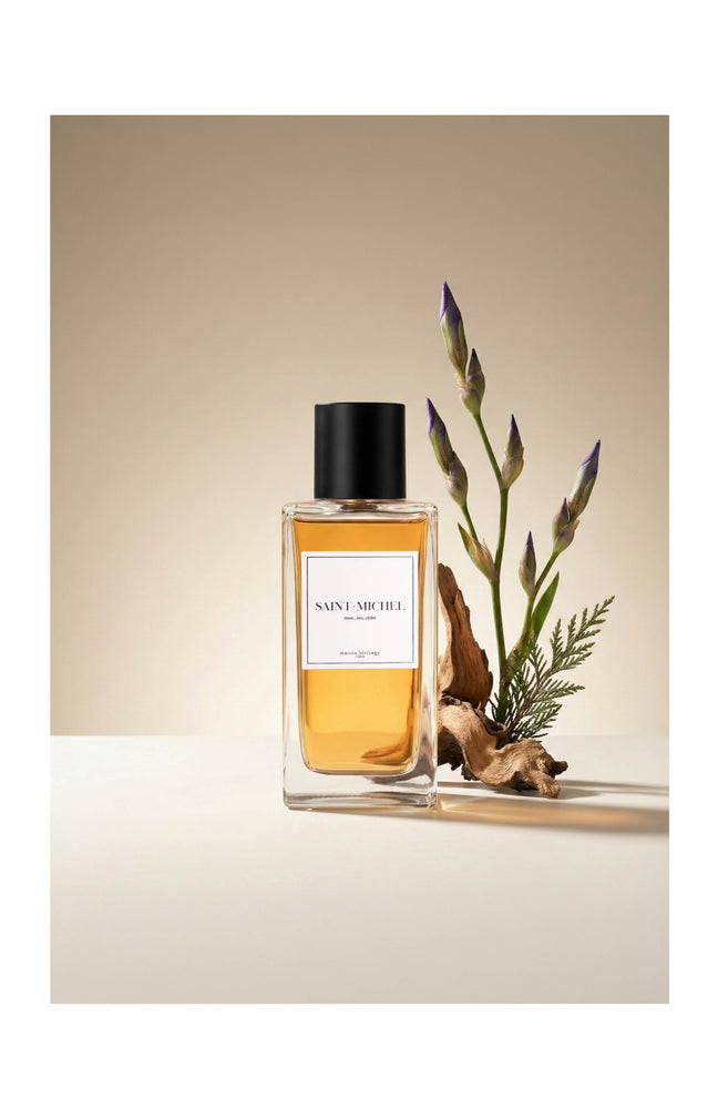 Saint-Michel Eau de parfum - Floral