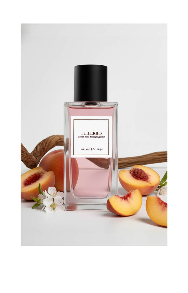 Tuileries Eau de parfum - Fruité
