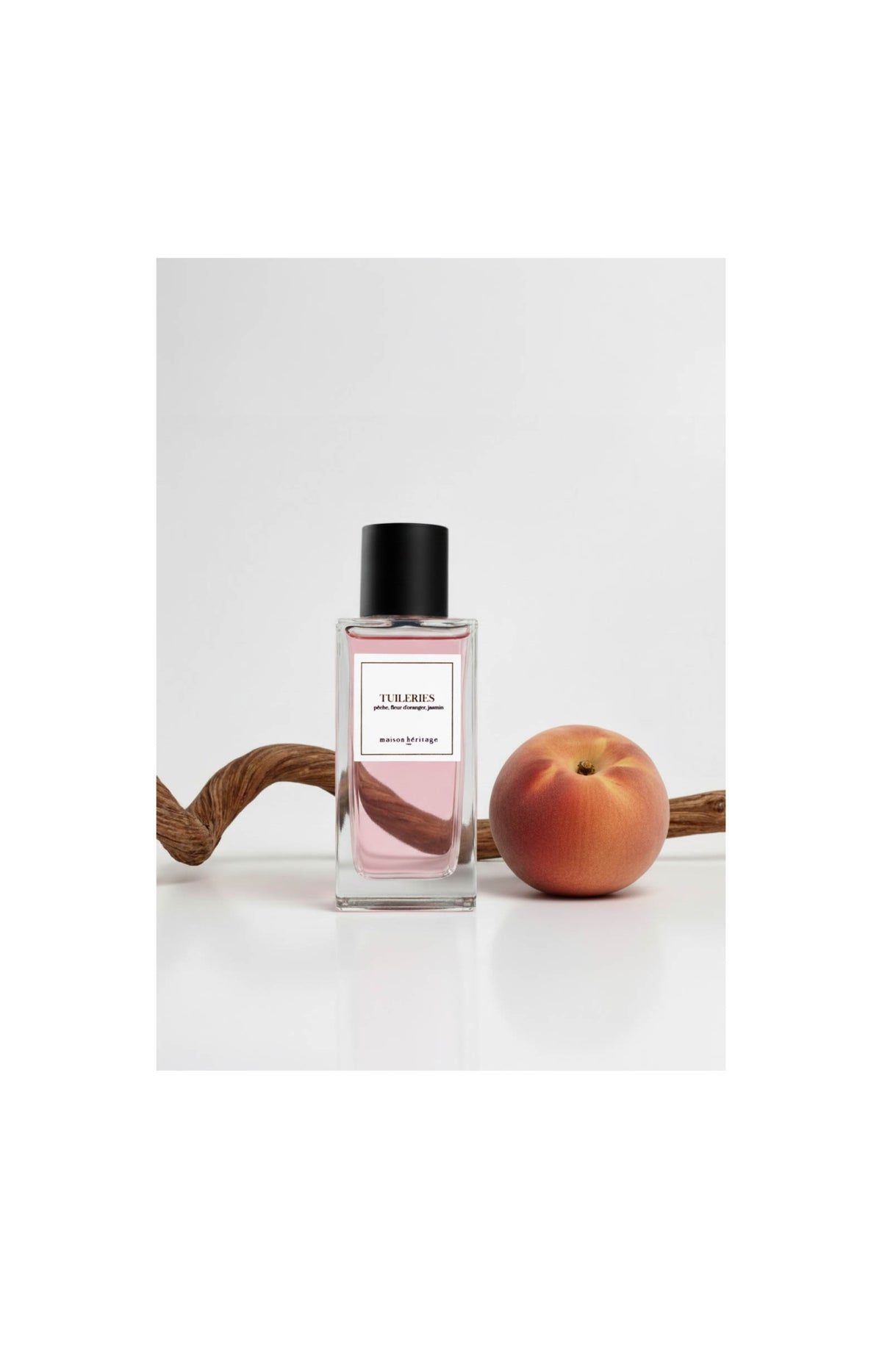 Tuileries Eau de parfum - Fruité