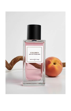 Tuileries Eau de parfum - Fruité