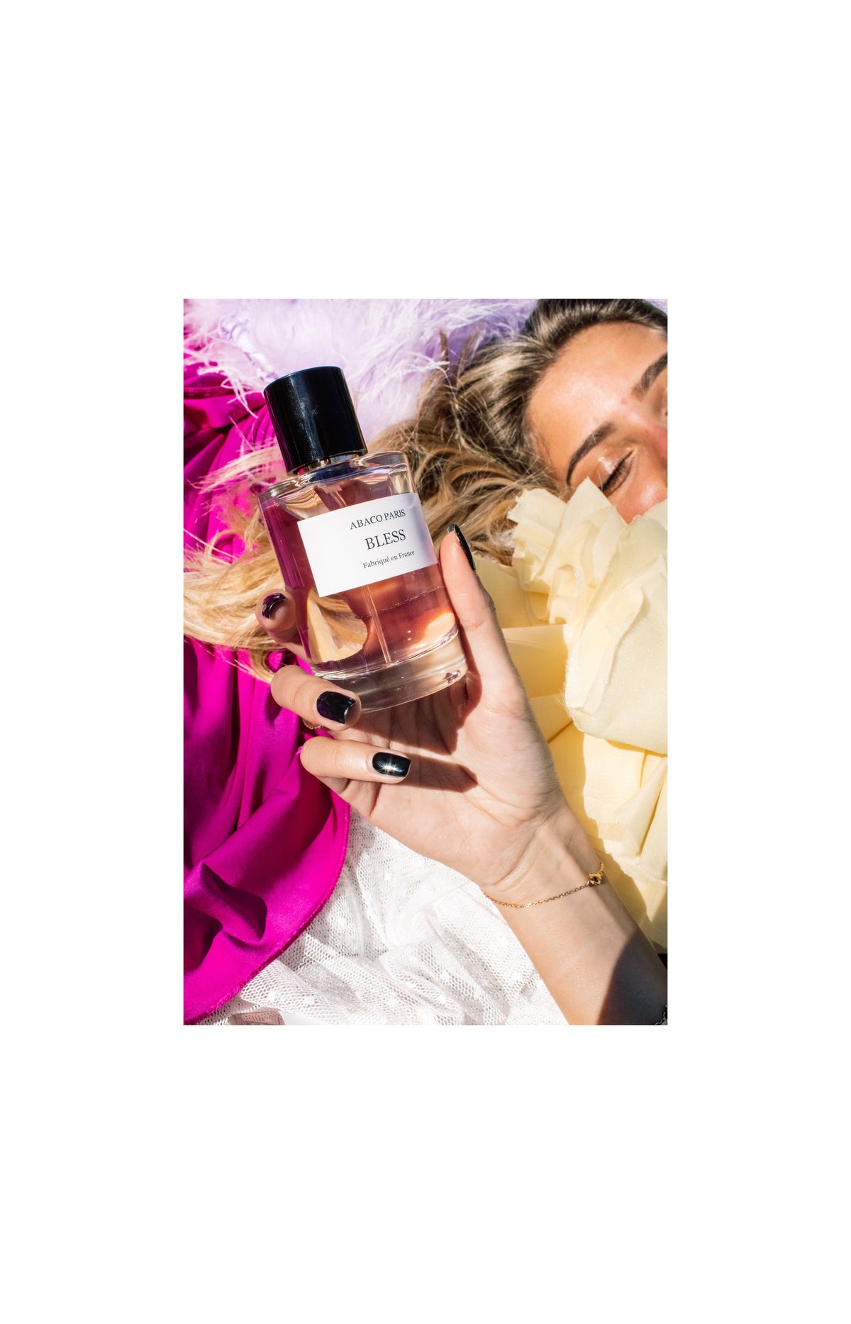 Bless Eau de parfum - Floral chypré - Femme