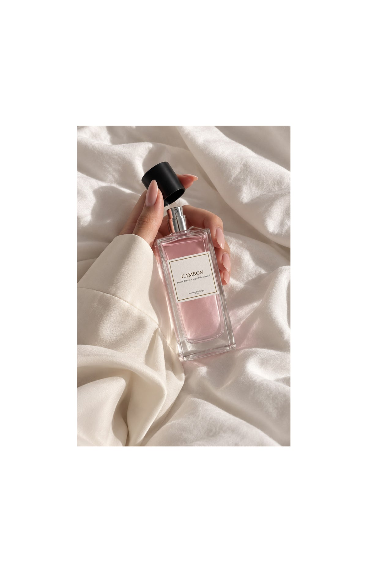 Cambon Eau de parfum - Floral