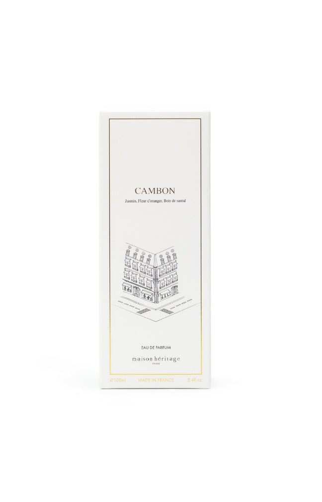 Cambon Eau de parfum - Floral