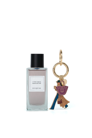 Coffret Concorde Eau de Parfum - Hespéridé, épicé et ambré - Mixte - 100 ml
