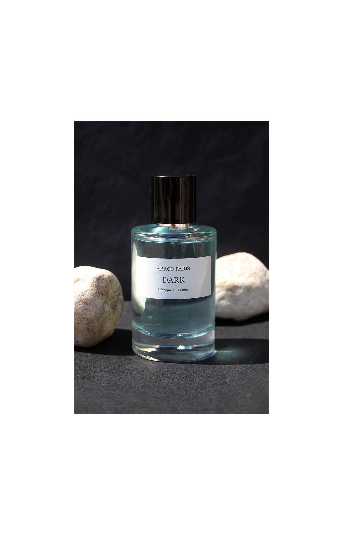 Dark Eau de parfum - Oriental ambré - Homme