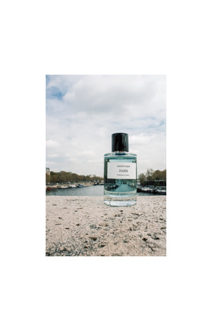 Dark Eau de parfum - Oriental ambré - Homme
