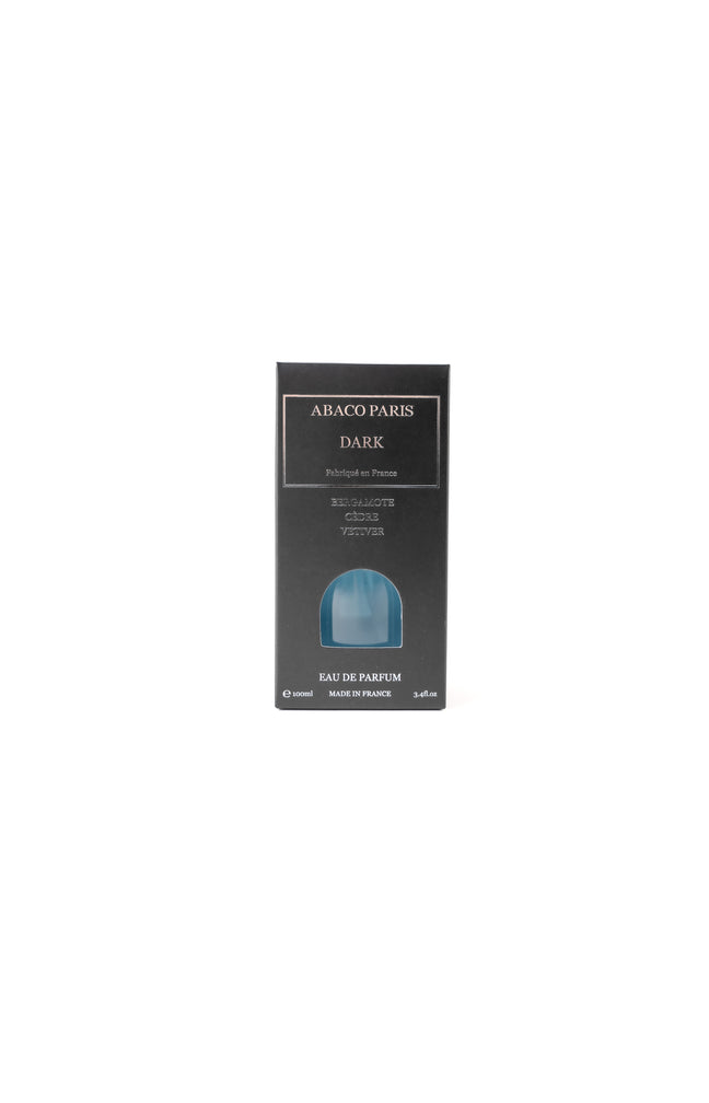Dark Eau de parfum - Oriental ambré - Homme